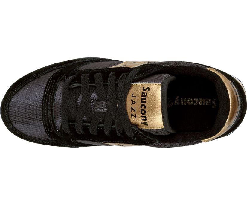 JAZZ ORIGINAL - BLACK/GOLD