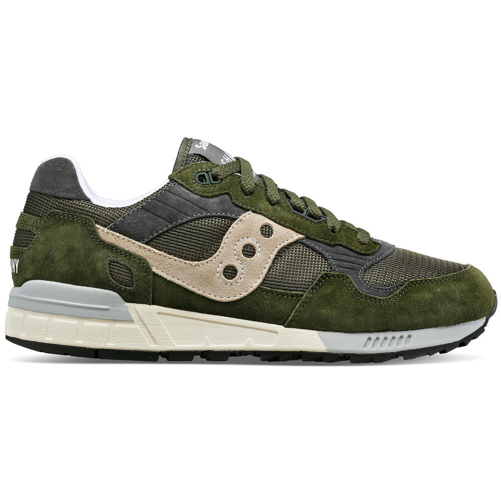 SHADOW 5000 - GREEN/GRAY