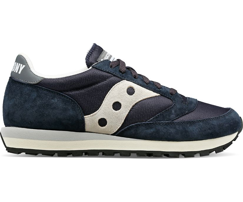 JAZZ 81 - NAVY/GRAY