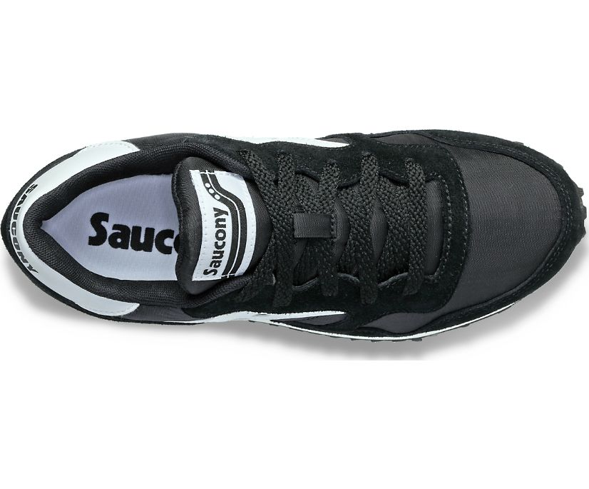 DXN TRAINER VINTAGE - BLACK/WHITE