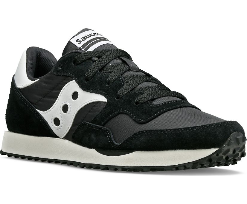 DXN TRAINER VINTAGE - BLACK/WHITE