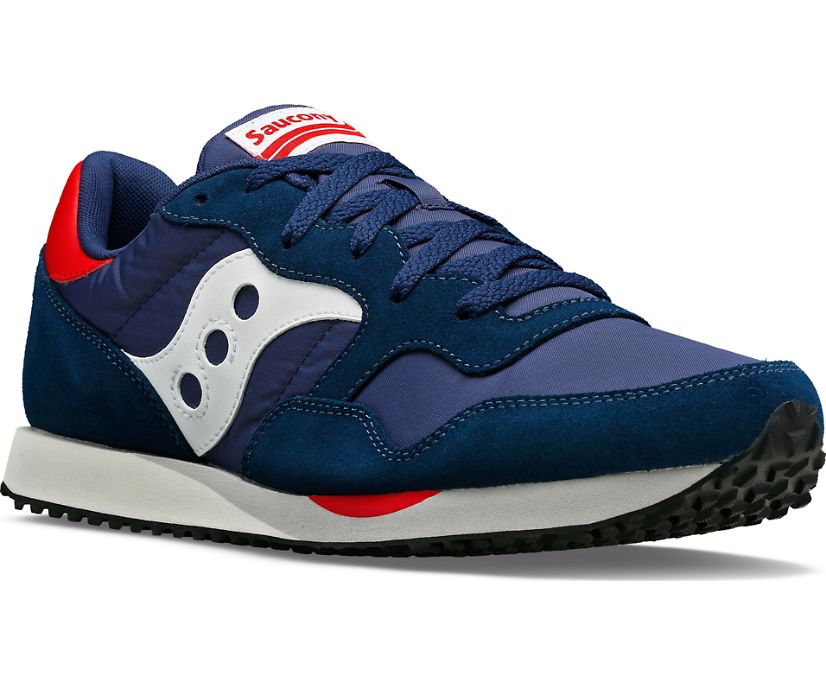 DXN TRAINER VINTAGE - NAVY/WHITE