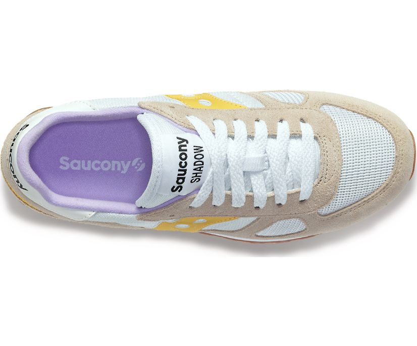 SHADOW ORIGINAL - WHITE/YELLOW