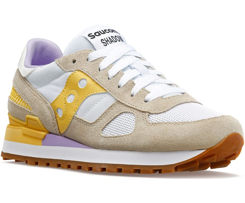 SHADOW ORIGINAL - WHITE/YELLOW