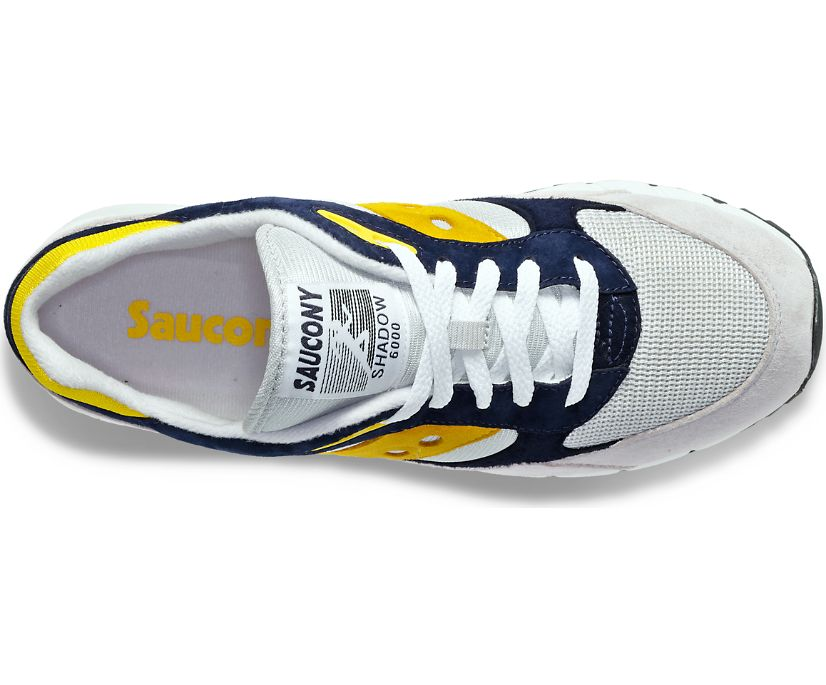 SHADOW 6000 - GRAY/BLUE/YELLOW