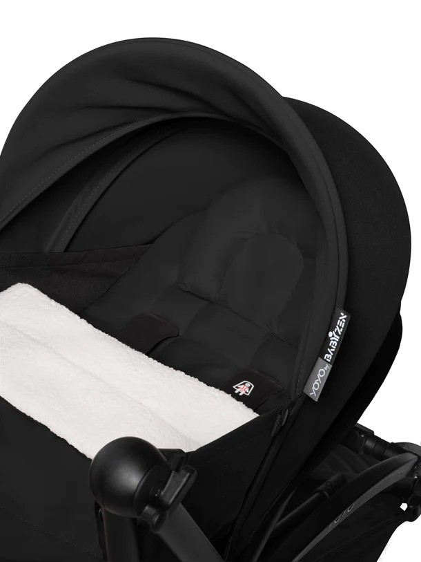 BABYZEN™ YOYO pack nouveau-né 0+ – Noir