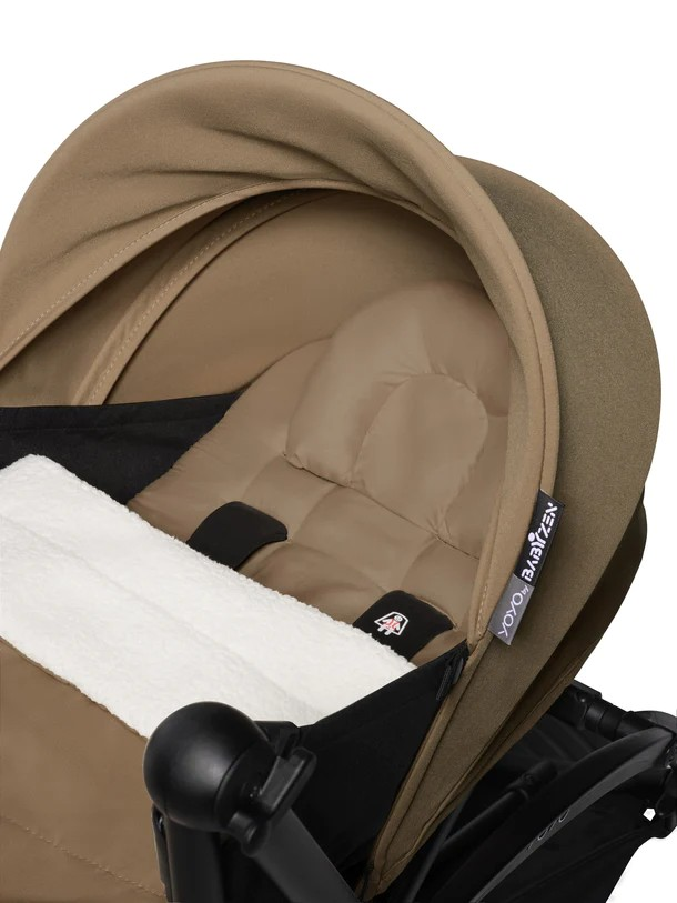 BABYZEN™ YOYO pack nouveau-né 0+ – Toffee