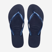 HAVAIANAS SLIM NAVY BLUE
