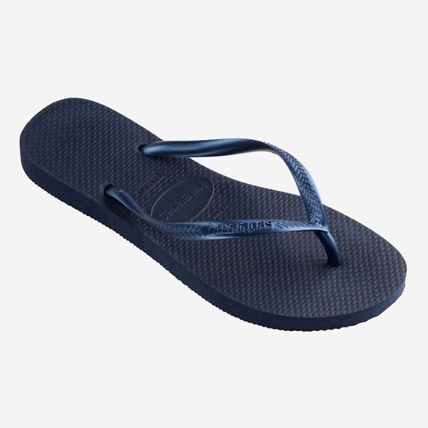 HAVAIANAS SLIM NAVY BLUE