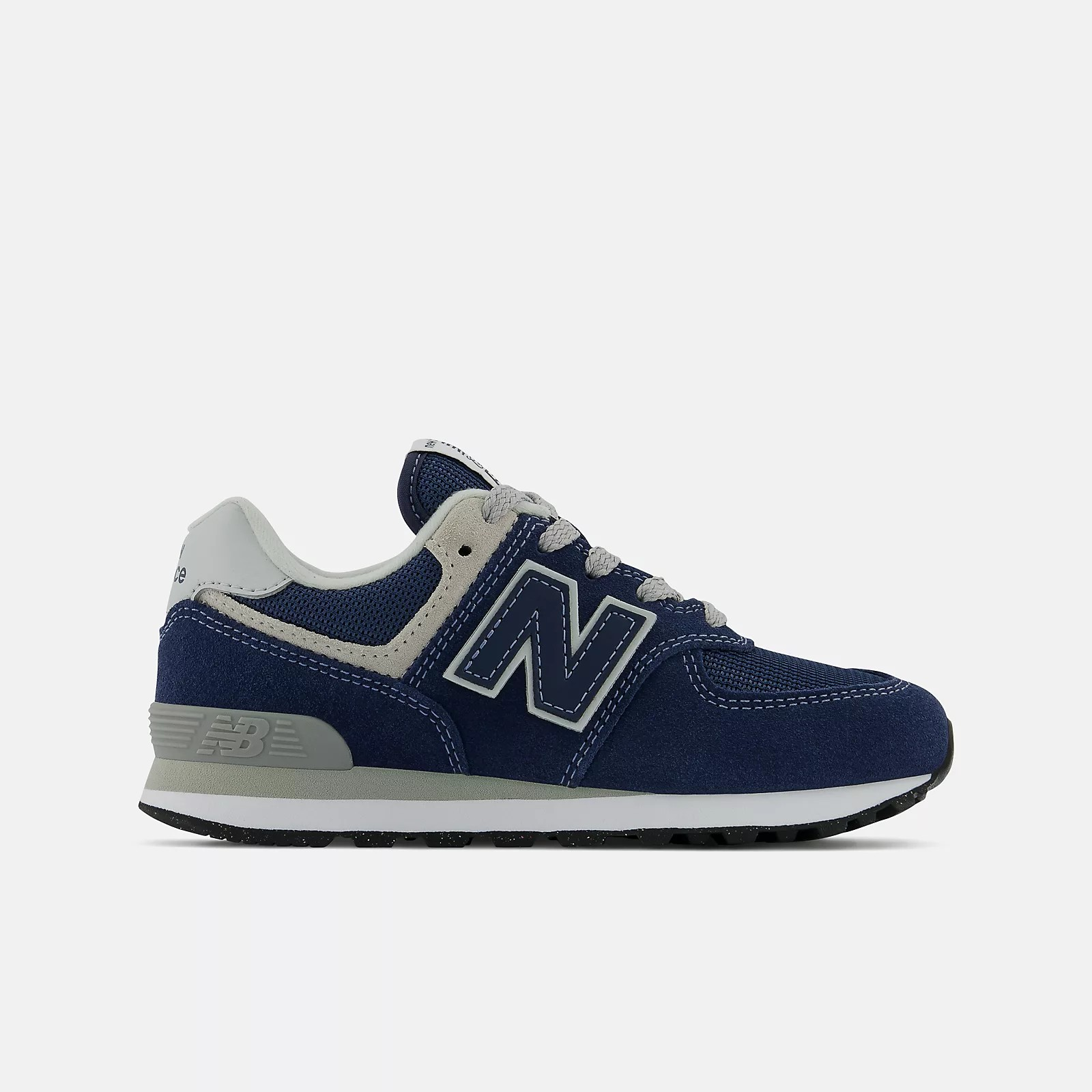 574 Core NAVY/WHITE
