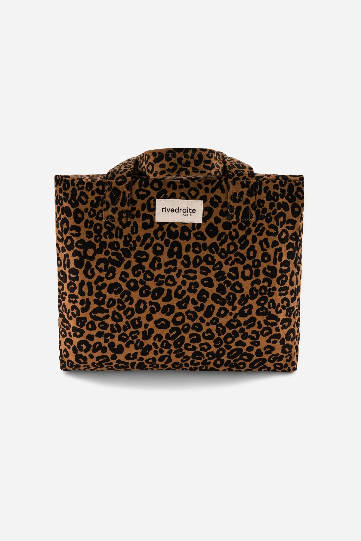 Célestins - Sac 24H - Léopard