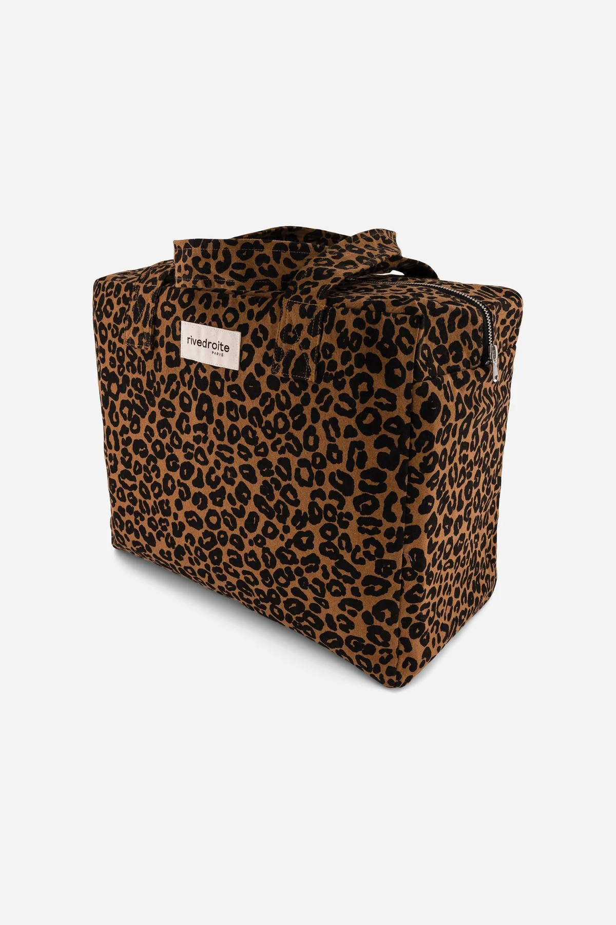 Célestins - Sac 24H - Léopard