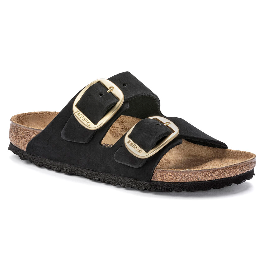 ARIZONA BIG BUCKLE LENB black (gold)
