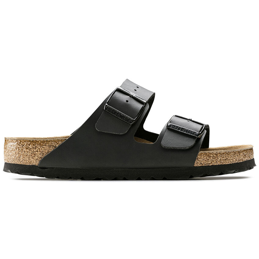 Arizona - Lit de pied souple - BF Black  - Normale