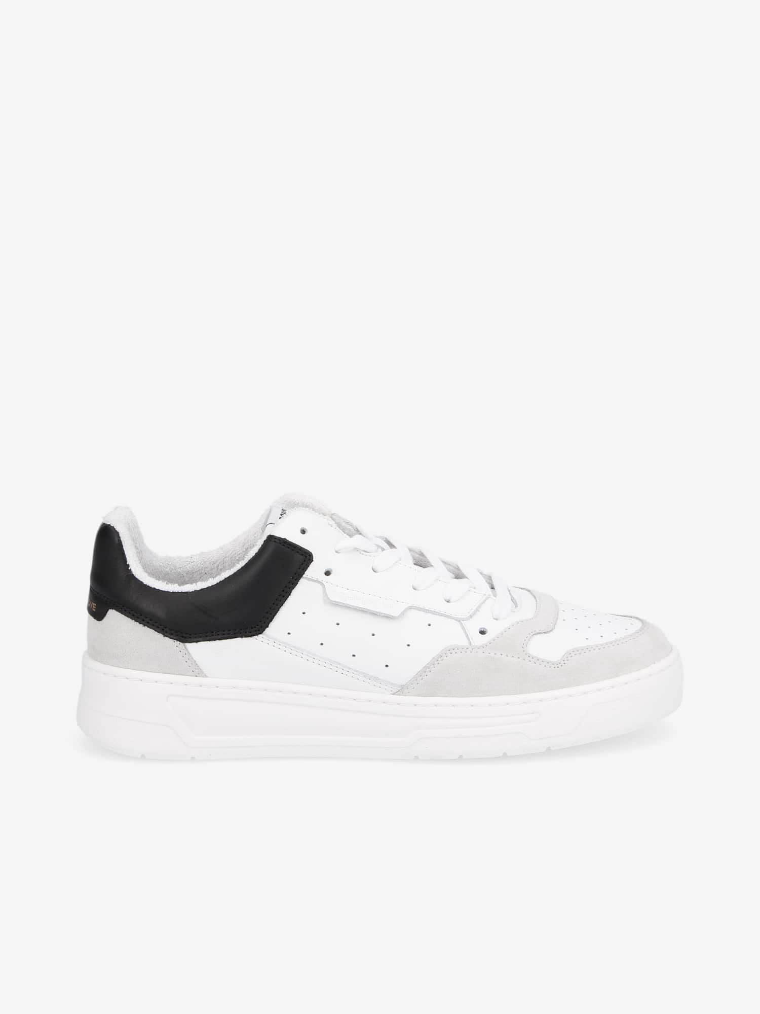 SMATCH NEW TRAINER SINTRA/SUEDE WHITE/GELO