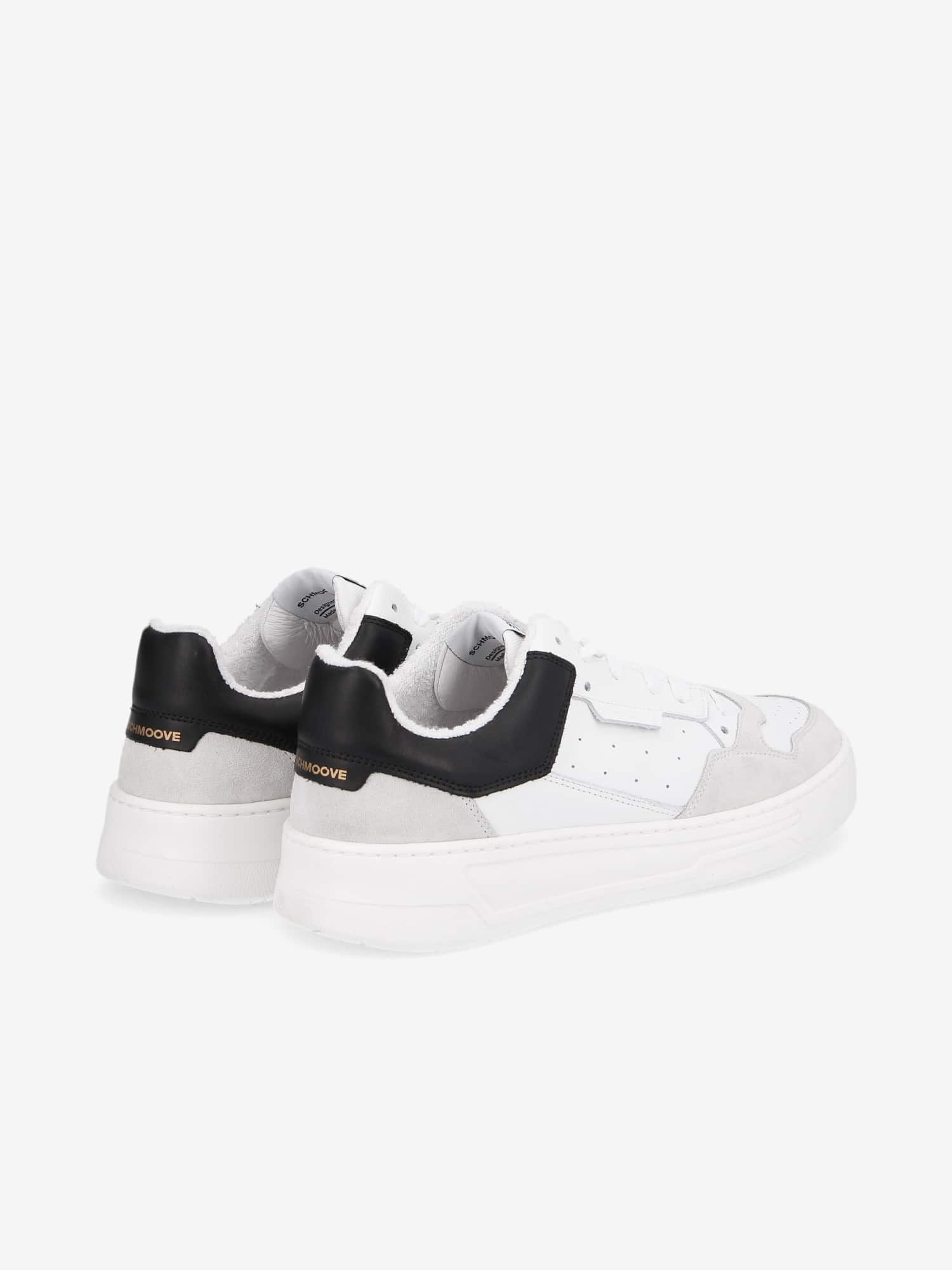 SMATCH NEW TRAINER SINTRA/SUEDE WHITE/GELO