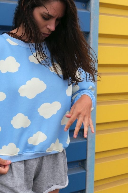 Sweat - Nuage