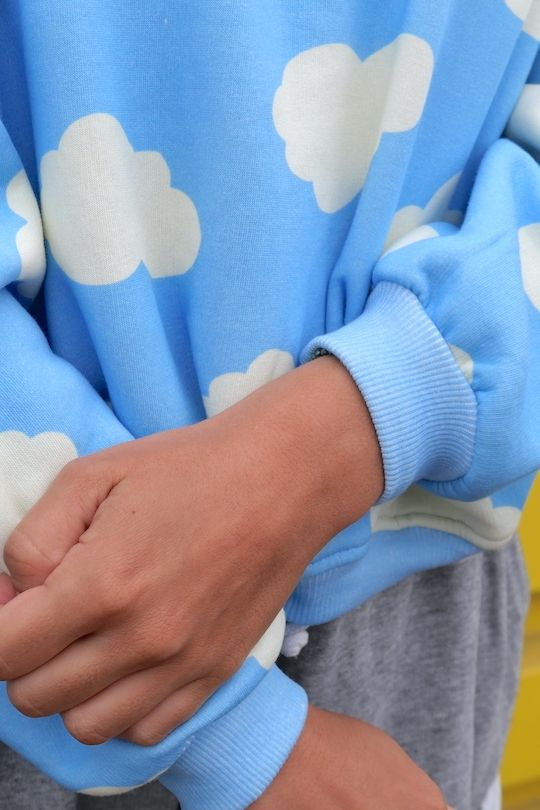 Sweat - Nuage