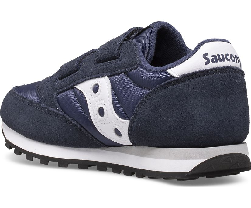 JAZZ DOUBLE HL - NAVY/WHITE
