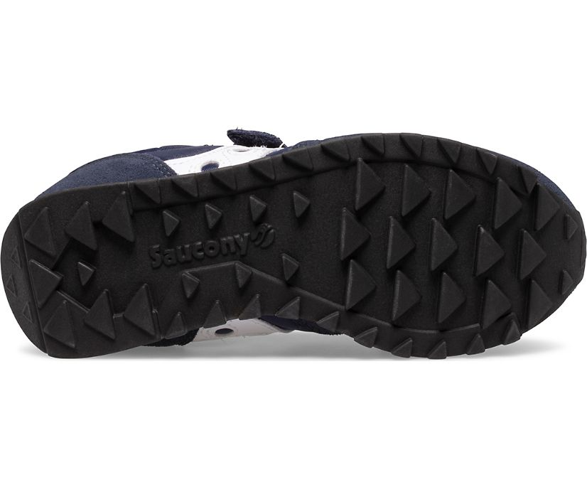 JAZZ DOUBLE HL - NAVY/WHITE