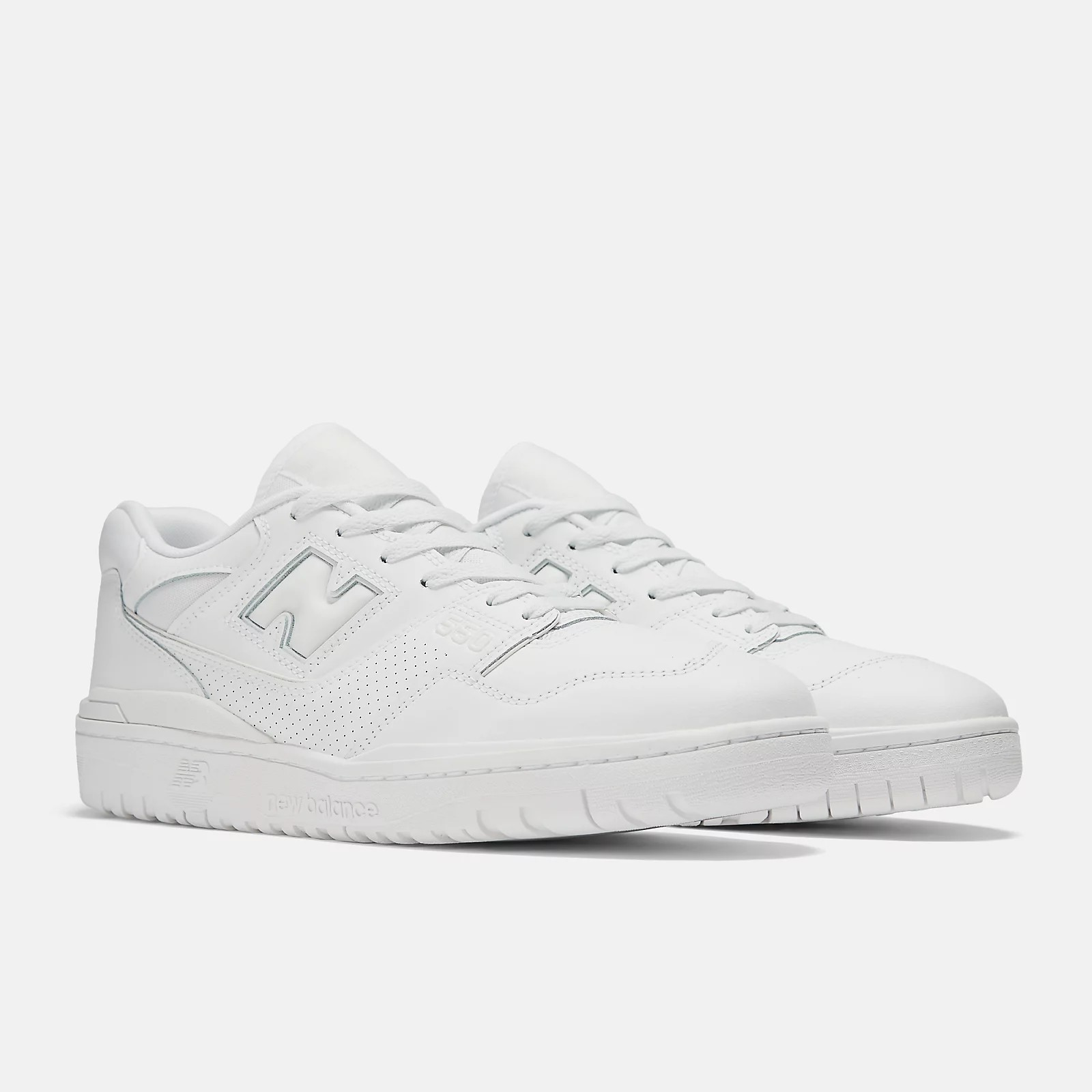 BB 550 WWW WHITE/WHITE