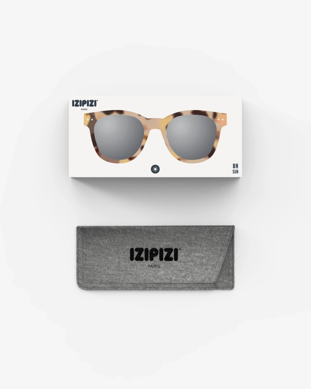 #N SUN Light Tortoise