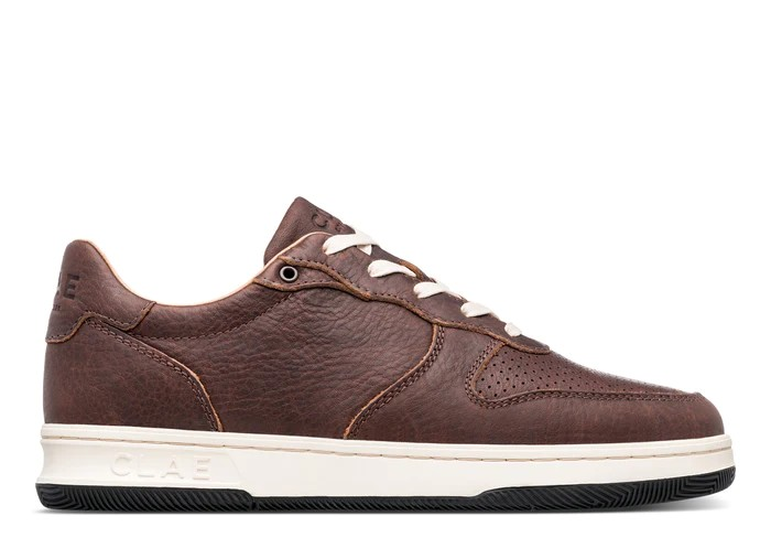 MALONE COCOA LEATHER