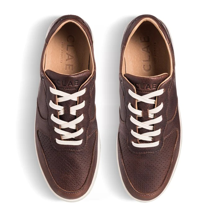 MALONE COCOA LEATHER