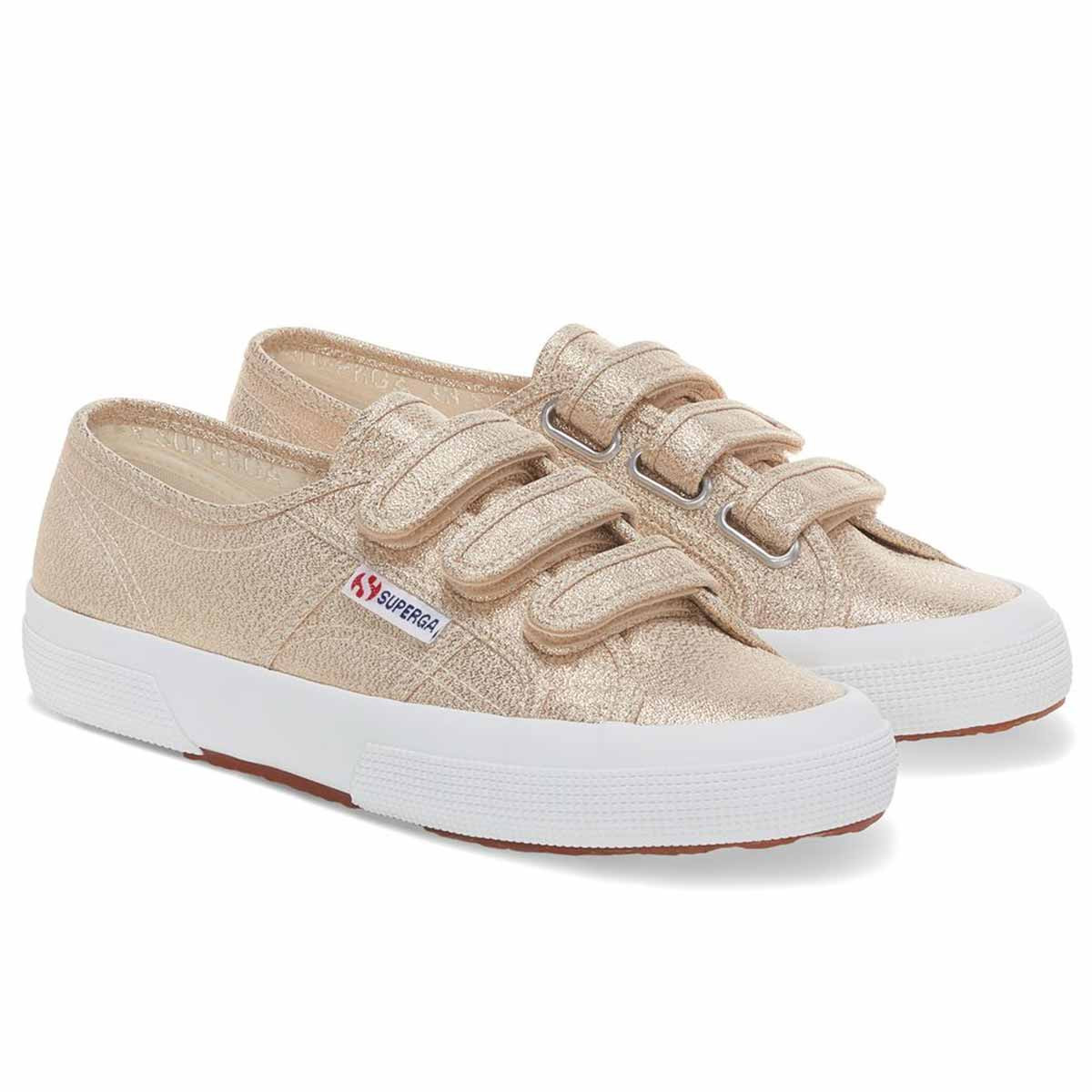 2750 STRAPS LAME Yellow Gold