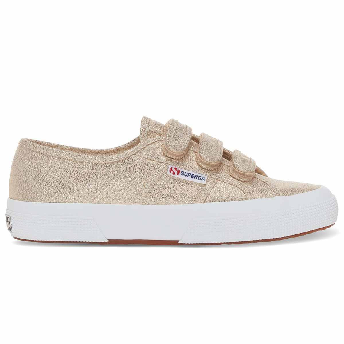 2750 STRAPS LAME Yellow Gold