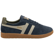 HURRICANE SUEDE NAVY/FTHR GREY/KHAKI/GUM