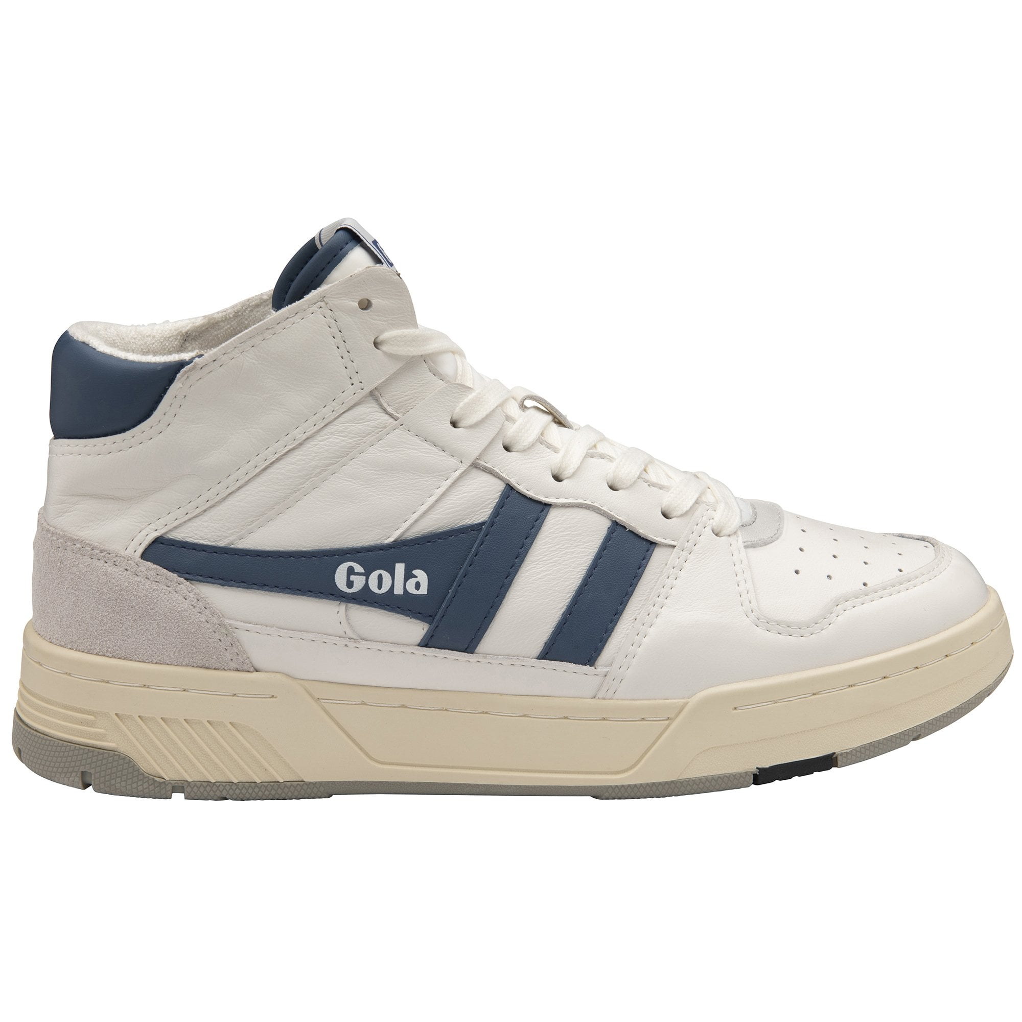 ALLCOURT HIGH WHITE/MOONLIGHT