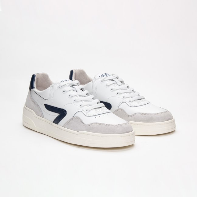 Court L68 White/Blue/Ice/Ivory