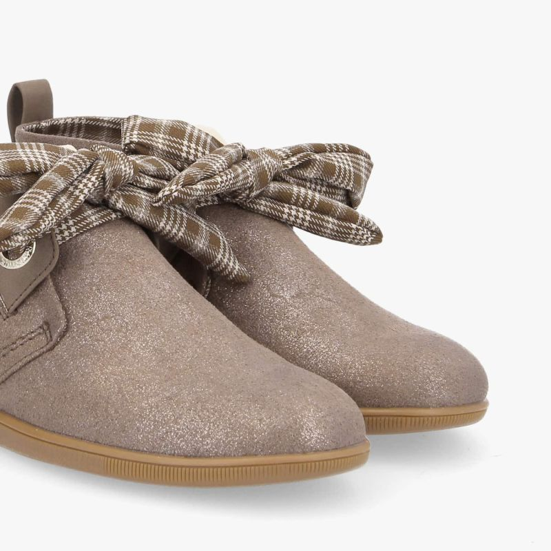 STONE MID CUT W LIDY TAUPE