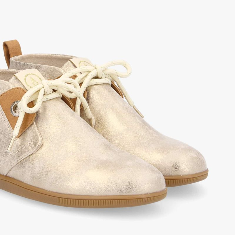 STONE MID CUT W POMME OR