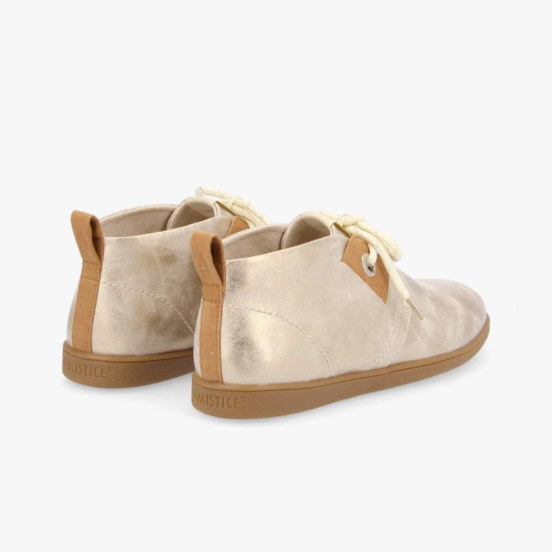 STONE MID CUT W POMME OR