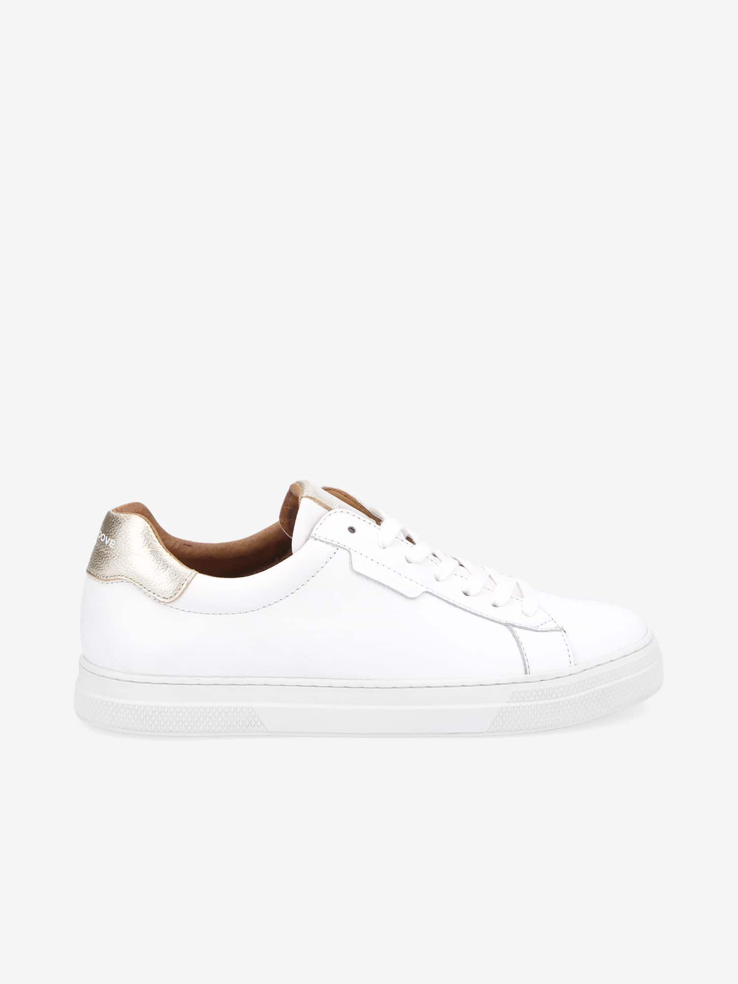 SPARK CLAY W NAPPA/GALAXY WHITE/CHAMPAGNE