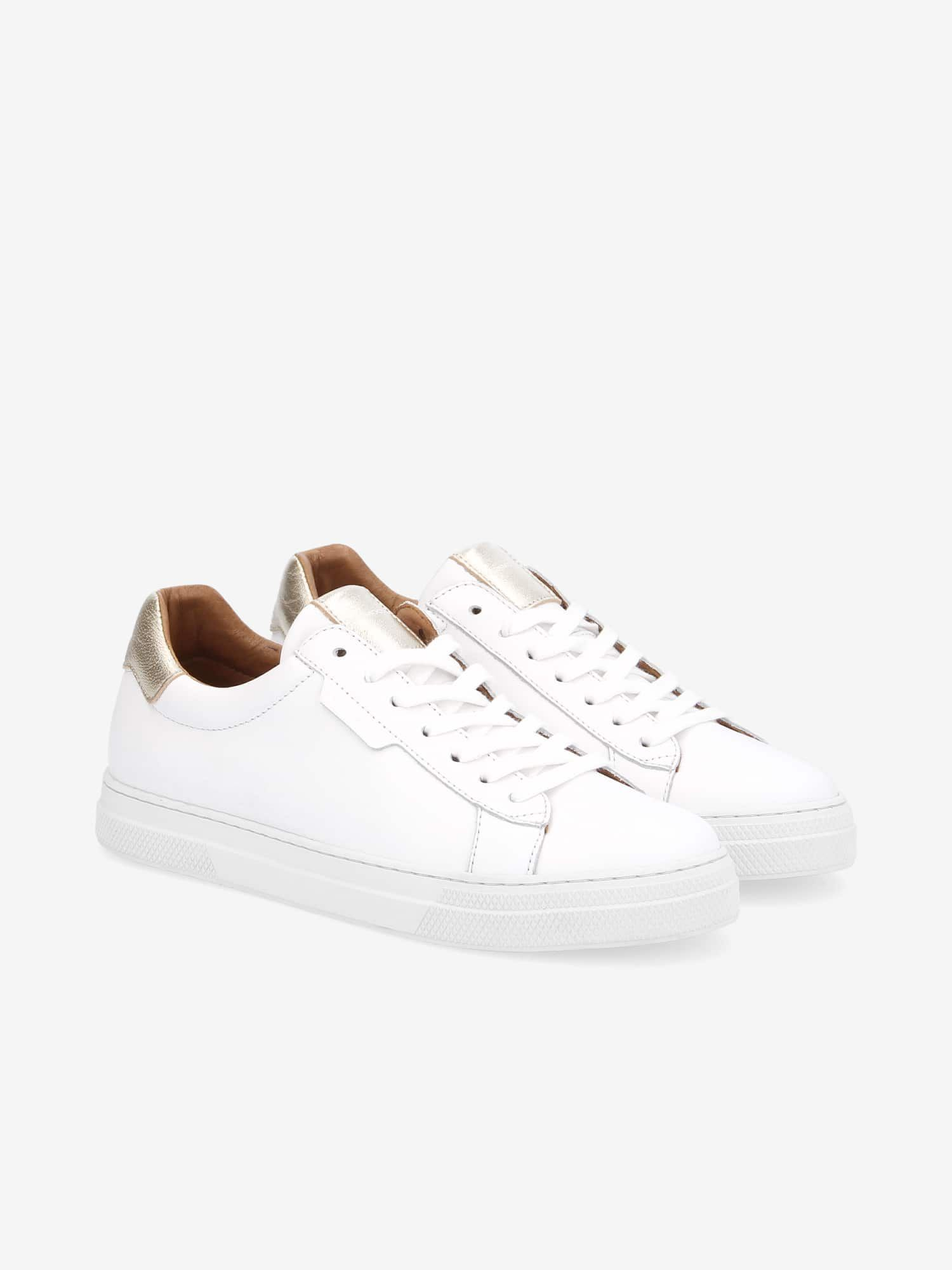 SPARK CLAY W NAPPA/GALAXY WHITE/CHAMPAGNE
