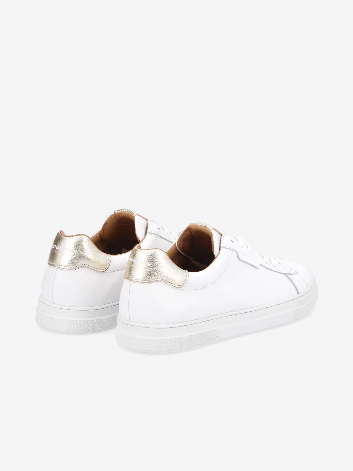 SPARK CLAY W NAPPA/GALAXY WHITE/CHAMPAGNE