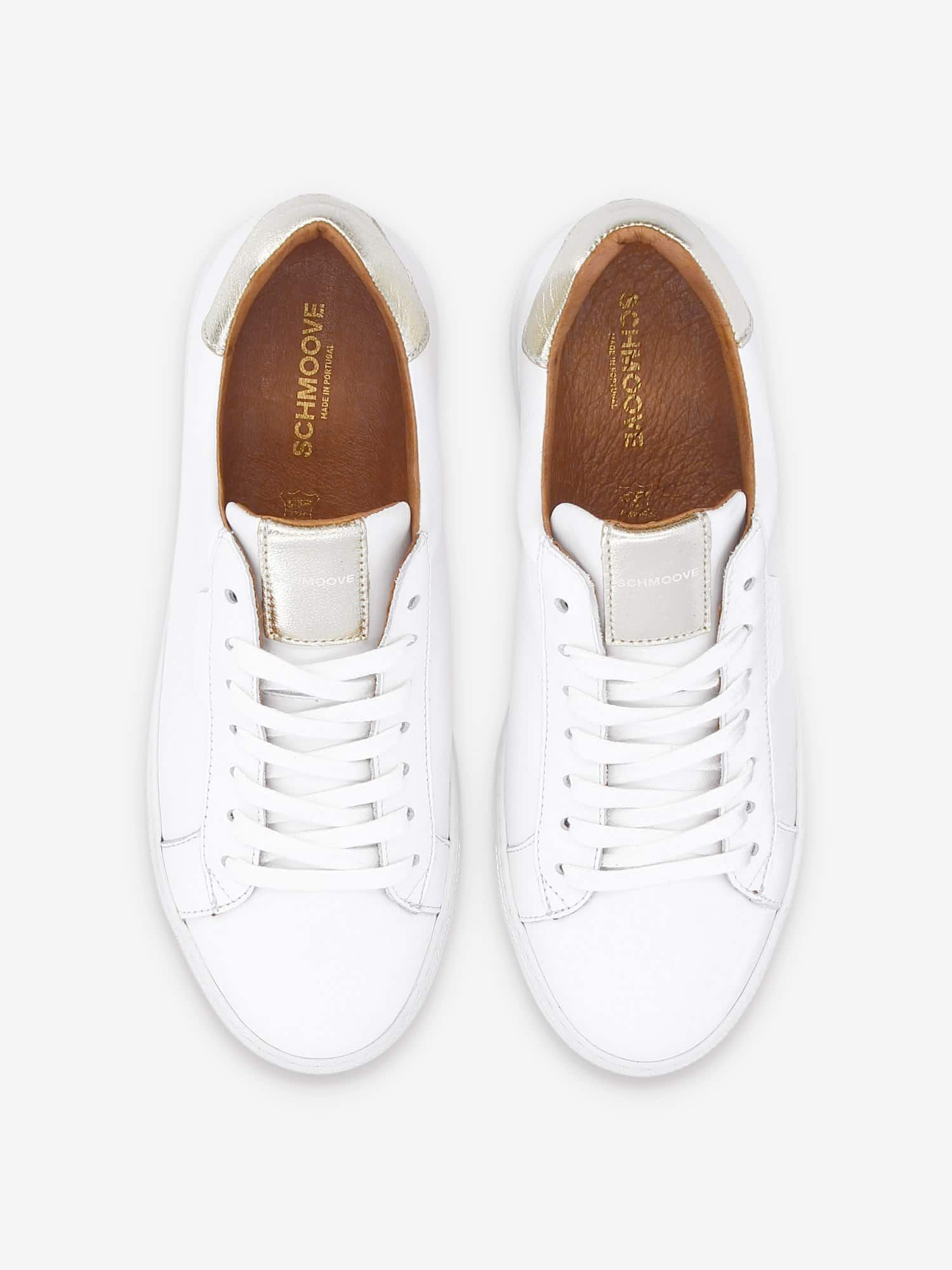 SPARK CLAY W NAPPA/GALAXY WHITE/CHAMPAGNE