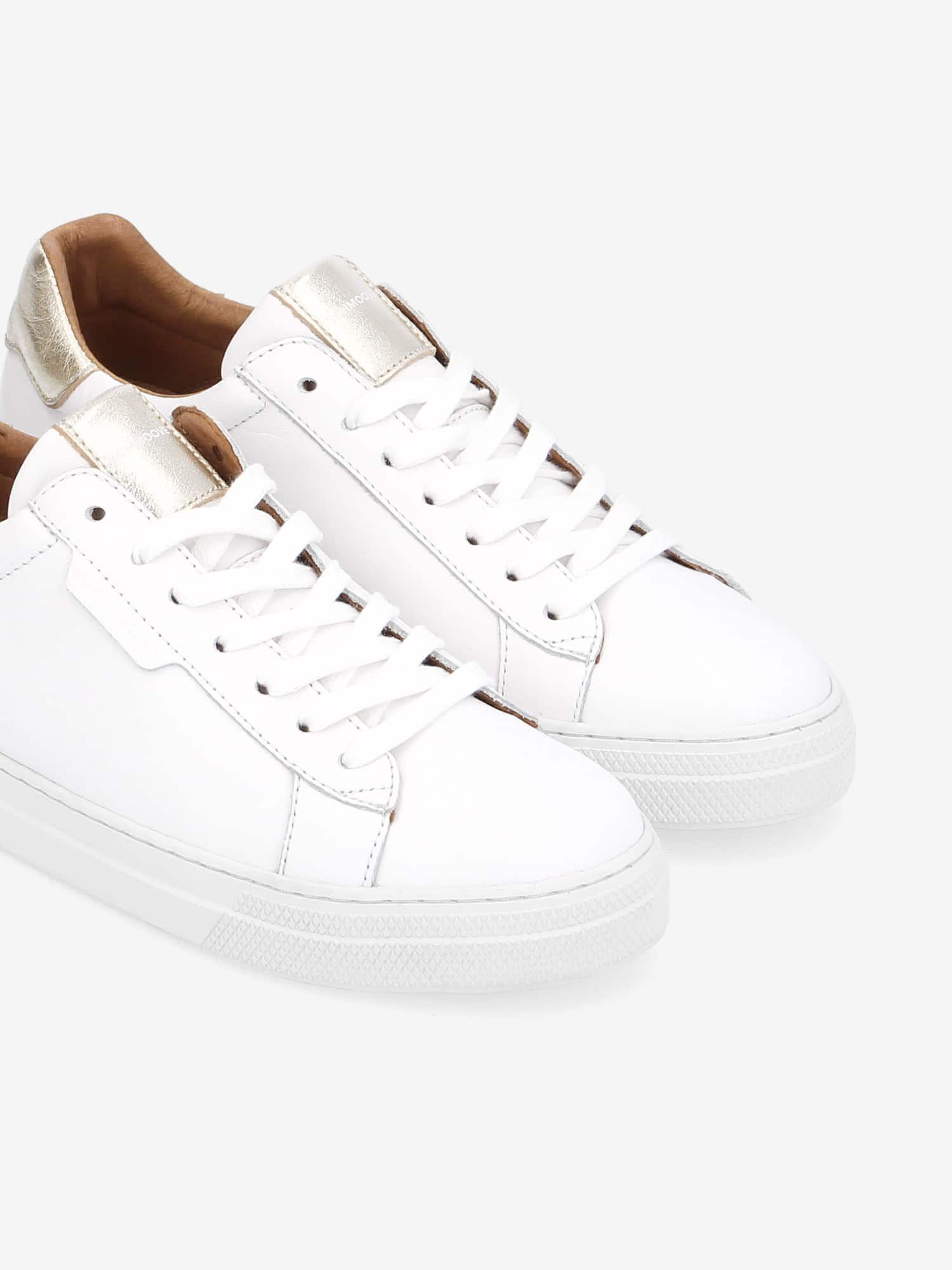 SPARK CLAY W NAPPA/GALAXY WHITE/CHAMPAGNE