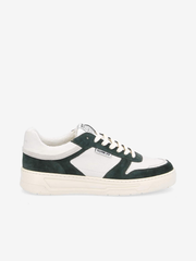 SMATCH SNEAKER M SUEDE/NAPPA CEDRE/OFF WHITE