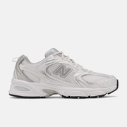 MR530 EMA NB WHITE/SILVER METALLIC
