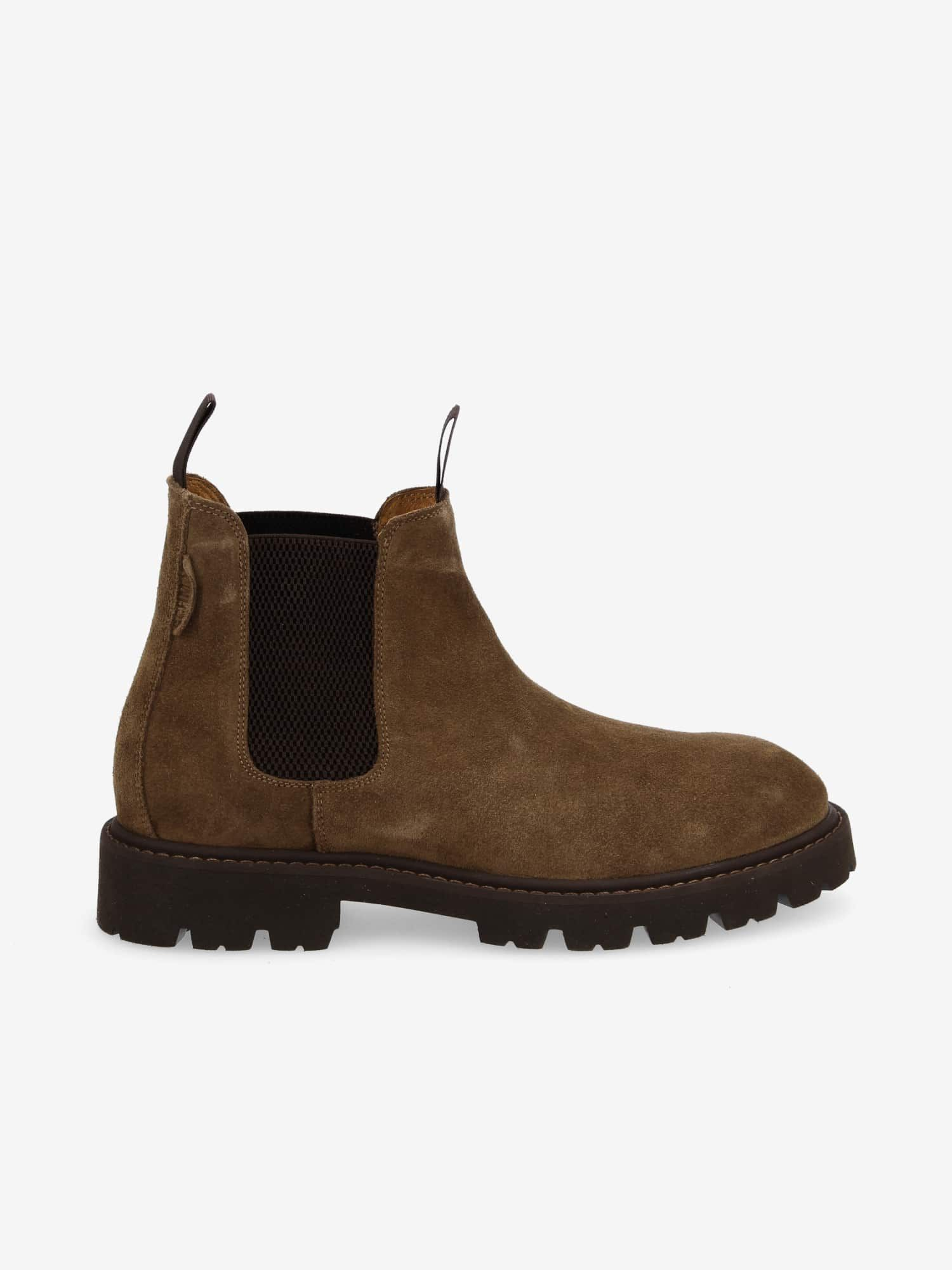 BRIGHTON CHELSEA SUEDE FANGO