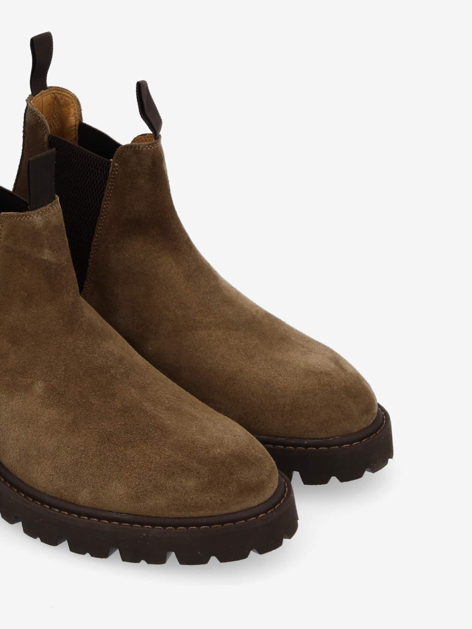 BRIGHTON CHELSEA SUEDE FANGO