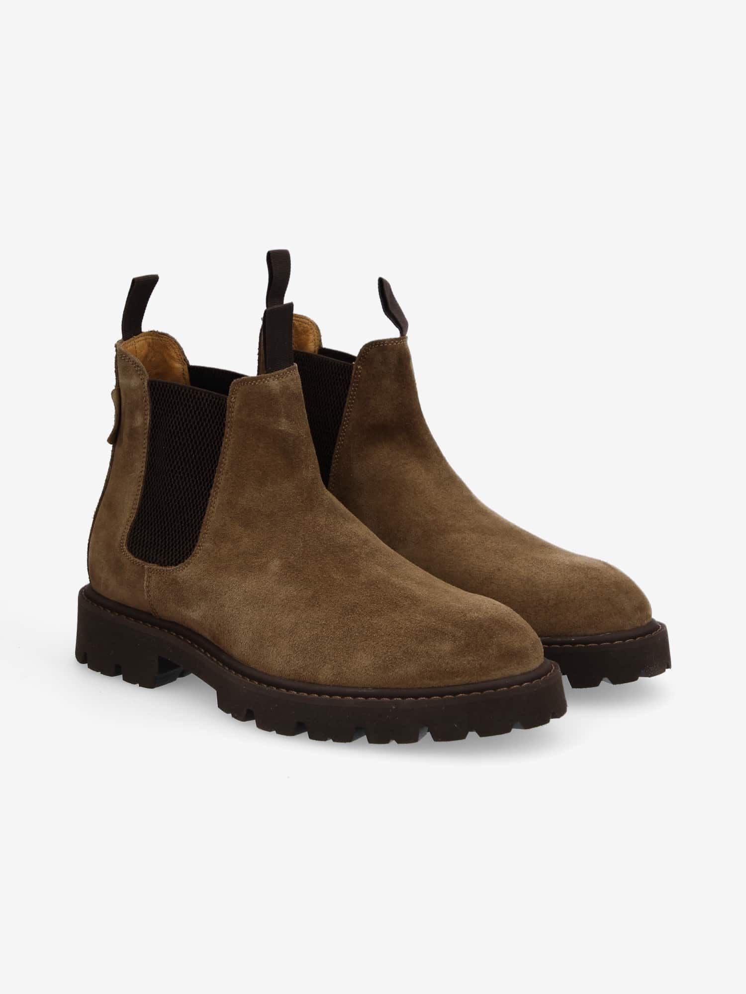BRIGHTON CHELSEA SUEDE FANGO