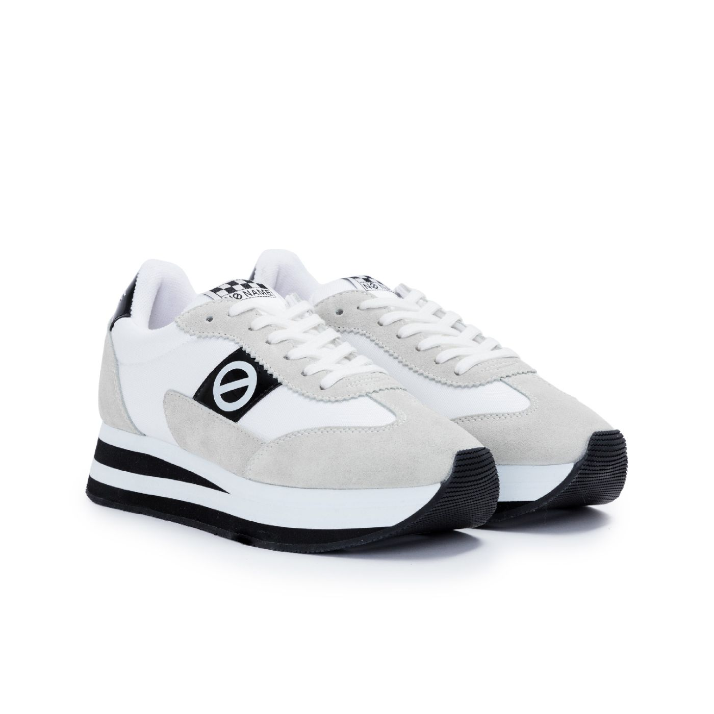 FLEX M JOGGER W SPLIT/NYLON WHITE/WHITE