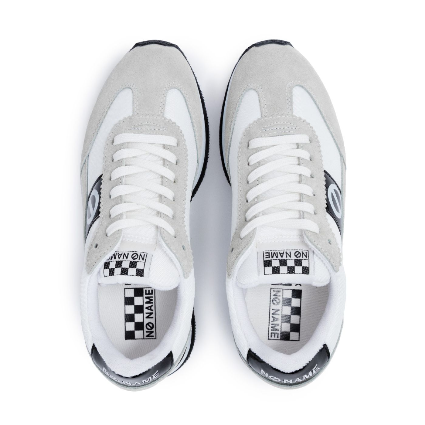 FLEX M JOGGER W SPLIT/NYLON WHITE/WHITE