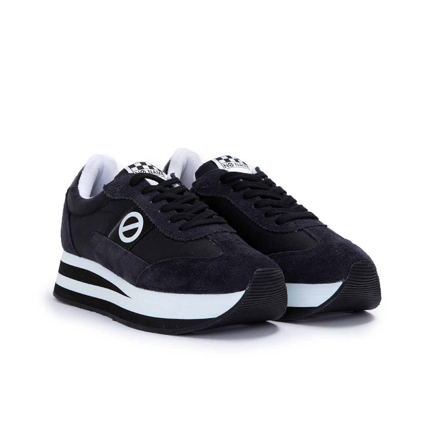 FLEX M JOGGER W SPLIT/NYLON BLACK/BLACK