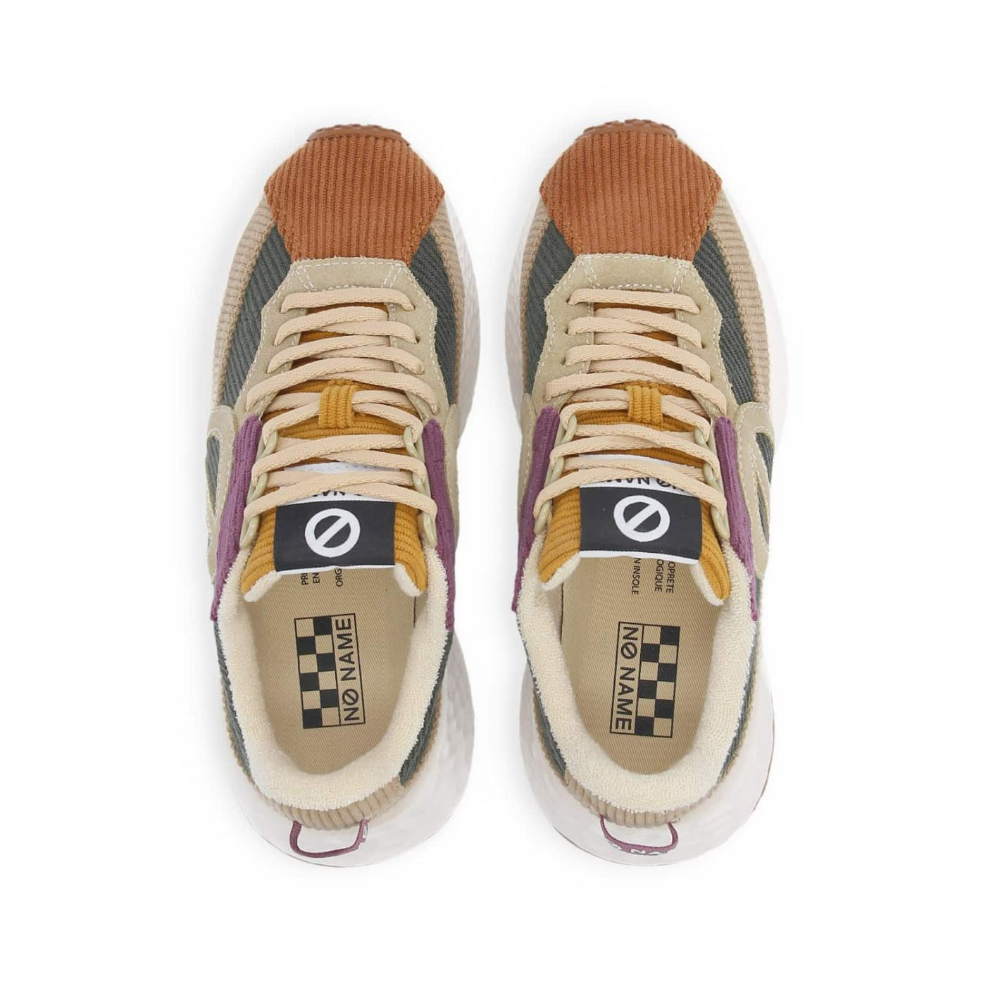 CARTER RUNNER DADDY KAKI/NUTS